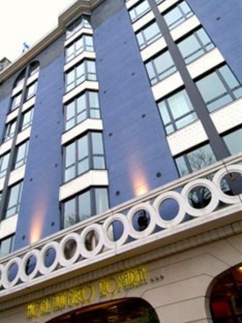 Hotel Art Deco Euralille Exterior foto