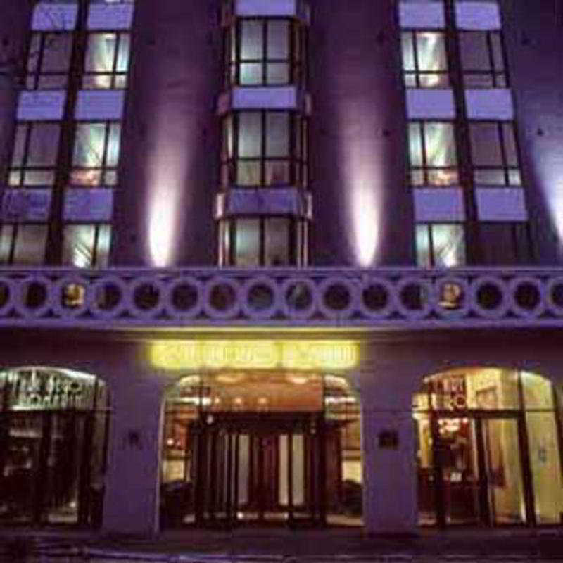 Hotel Art Deco Euralille Exterior foto