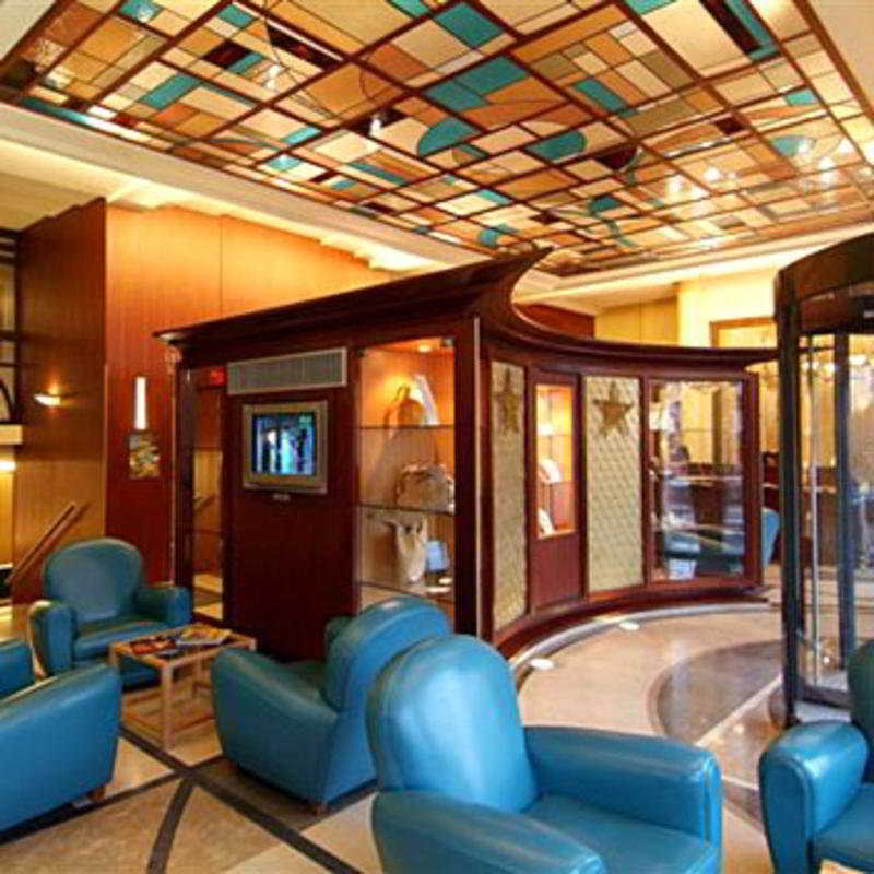Hotel Art Deco Euralille Interior foto