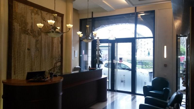 Hotel Art Deco Euralille Exterior foto