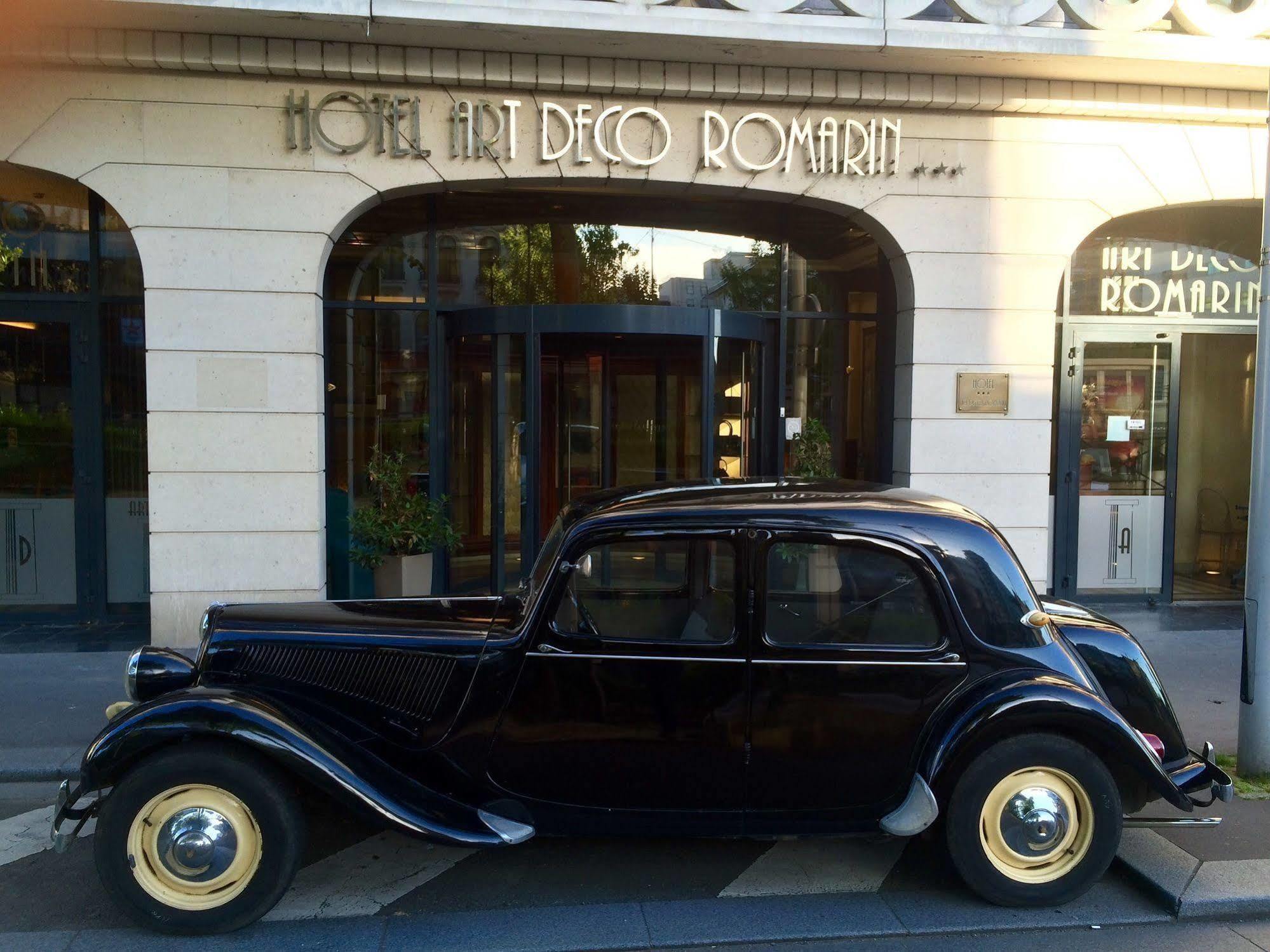Hotel Art Deco Euralille Exterior foto