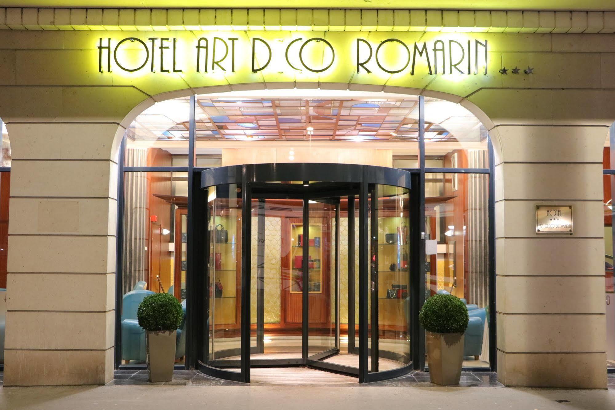 Hotel Art Deco Euralille Exterior foto