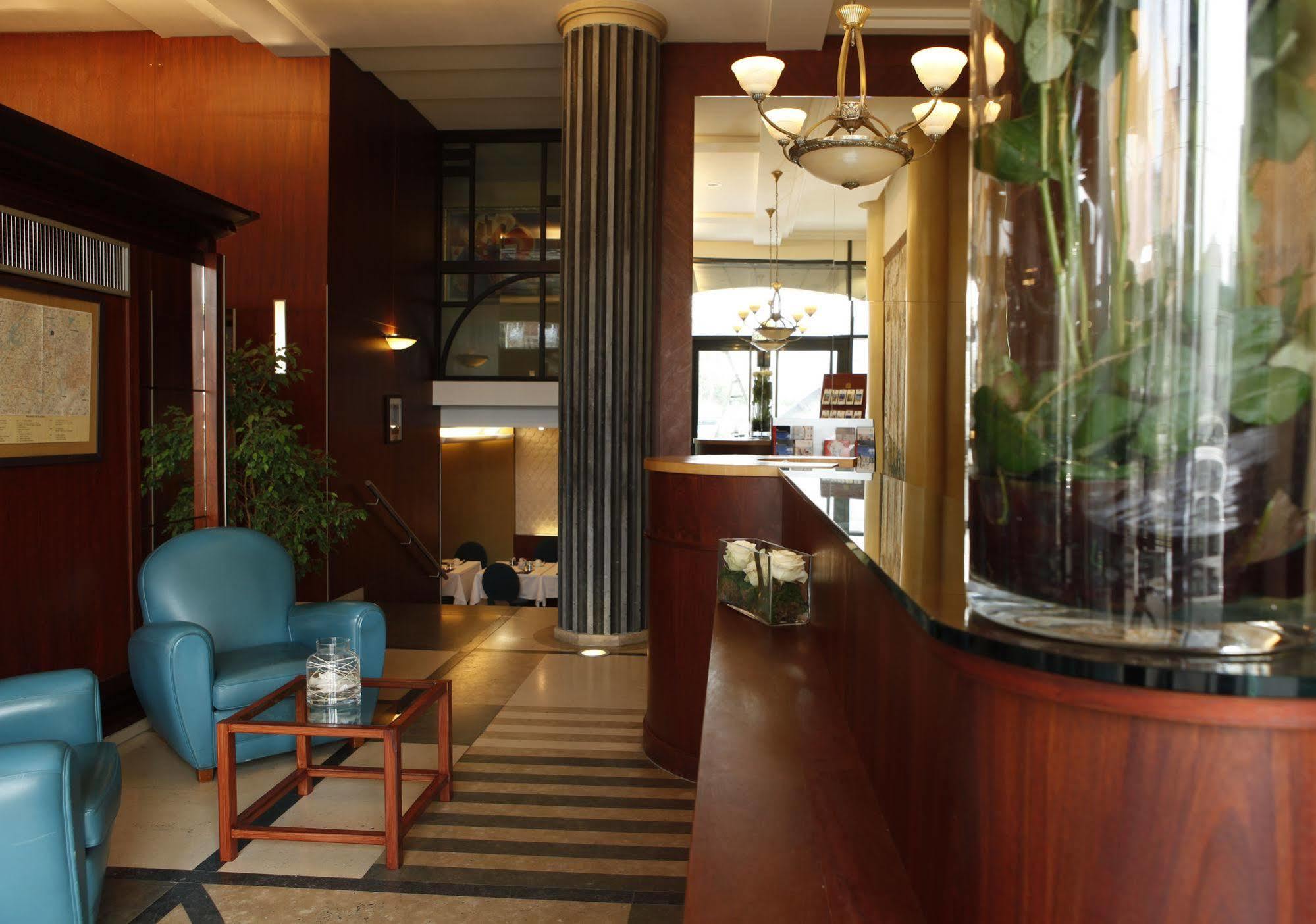 Hotel Art Deco Euralille Exterior foto